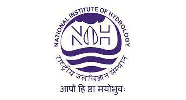 Indian Navy : National Institute of Hydrology ,Goa logo