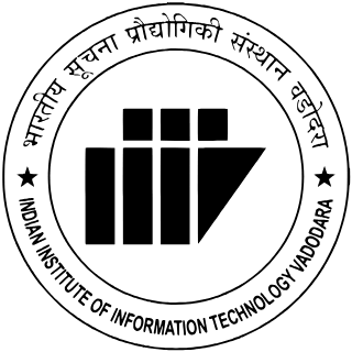 Indian Institute of Information Technology Vadodara (Gandhinagar Campus) logo